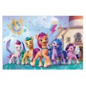 PUZZLE MINI MY LITTLE PONY KOLOROWA UKŁADANKA 35 ELEMENTÓW DLA NAJMŁODSZYCH