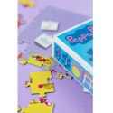 PUZZLE "ŚWINKA PEPPA" ZABAWA 60 ELEMENTÓW KOLOROWA UKŁADANKA DLA DZIECI