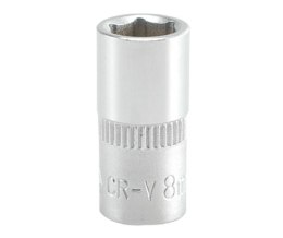 YATO NASADKA KRÓTKA 6-KĄTNA CRV 1/4'' 9MM