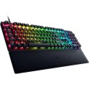 Razer Klawiatura do gier Razer Huntsman V3 Pro, Przewodowa, Kolor Czarny, Optyczna Analogowa, Układ US