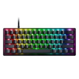 Razer Razer | Huntsman V3 Pro Mini | Klawiatura Gamingowa | Przewodowa | US | Czarna