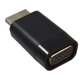 Adapter HDMI wt./ VGA gn.