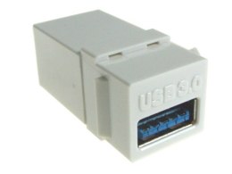 Adapter Keystone USB 3.0 A-A