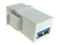 Adapter Keystone USB 3.0 A-A