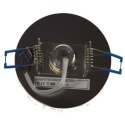 Downlight LED kryształ 13 1*3W biały zimny