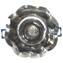 Downlight LED kryształ 14 1*3W biały zimny