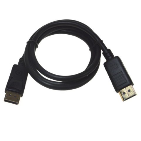 Kabel DisplayPort wtyk-wtyk 1m ---