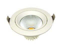 Downlight LED COB MARSH 10W biały dzienny