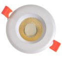 Downlight led Leo 5W 3000K