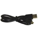 Kabel USB wtyk A- mini USB B 1,0m ---