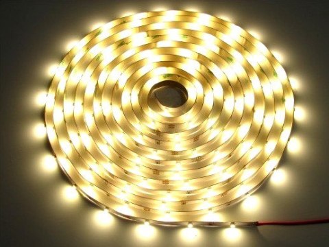 Taśma LED Premium 2835 5m/300diod 3000K IP20