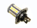 Żarówka H7 LED 5050*24 3,0W 12V CW