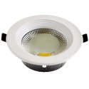 Downlight led Leo 10W 3000K