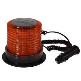 Lampa ostrzegawcza pomarańczowa 6W 10-30V 30 LED