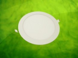 Panel led okrągły Gerd 12W 4000K downlight