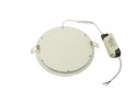 Panel led okrągły Gerd 12W 4000K downlight