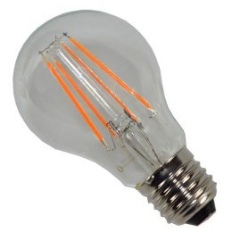 Żarówka LED Filament A60 E27 12W 2200K gold