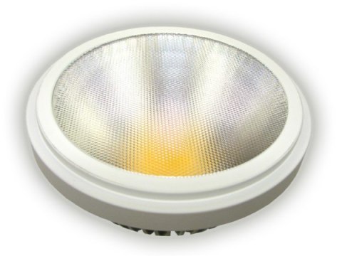 Żarówka LED COB AR111 10W 12V AC/DC biały dzienny