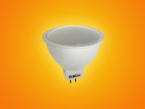 Żarówka Led Glor 12V MR16 4W 3000K 320lm