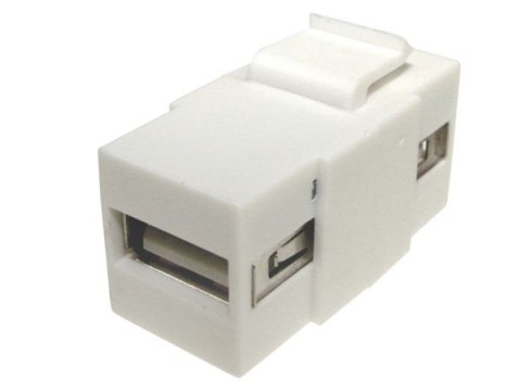 Adapter Keystone USB 2.0 A-A