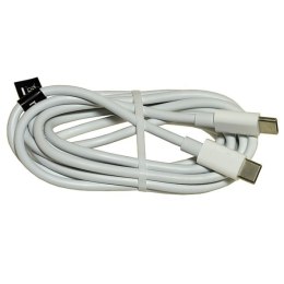 Kabel USB wtyk Type-C- wtyk Type-C 2,0m MXUC-05