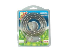 Taśma LED 5050 biały zimny 1m 230V 60/1m blister-