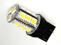 Żarówka 7743 5050*18 2,4W 12V CW -