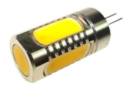 Żarówka G4 COB 4W 38mm 12V WW-