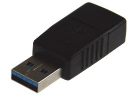 Adapter USB 3.0 gniazdo A- wtyk A --