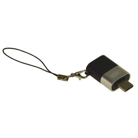 Adapter USB OTG: wtyk USB Type-C - gniazdo USB 3.1