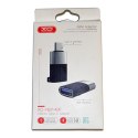 Adapter USB OTG: wtyk USB Type-C - gniazdo USB 3.1