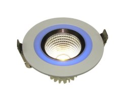 Downlight LED COB CALON 7W+3W biały dzienny+nie -