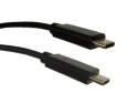 Kabel USB 3.1 wtyk Type-C - wtyk Type-C 1,0m