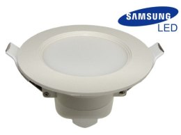 Downlight LED Dinel 4W 3000K Samsung IP44