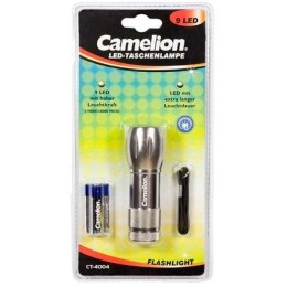 Camelion Camelion | CT4004 | Latarka | 9 LED