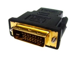 Adapter HDMI gn./wt. DVI-D (24+1) ---