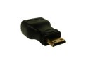 Adapter HDMI gn./wt. mini HDMI ---