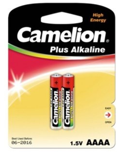 Camelion Camelion Plus Alkaline AAAA 1.5V (LR61), 2-pack (for toys, remote control and similar devices) Camelion