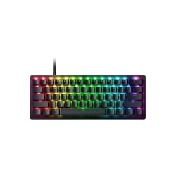 Razer Razer | Mini Klawiatura Gamingowa | Huntsman V3 Pro | Klawiatura Gamingowa | Przewodowa | Nordycka | Czarna | Optyczna Analogowa