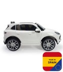 INJUSA Porsche Cayenne S Samochód Na Akumulator 12V R/C MP3