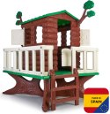 FEBER Domek na Drzewie Ogrodowy dla Dzieci House on The Tree