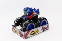 TOMY John Deere Monster OptimusPrime niebies 47423