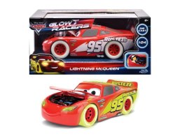 Pojazd Auta Lightning McQueen Glow 1/24