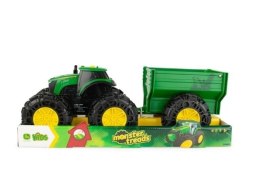 TOMY John Deere Monster z przyczepą 47353 /2