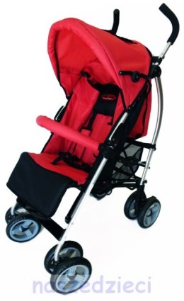 BABYCARE SPEEDER 02 Pink WÓZEK SPACEROWY