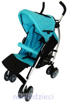 BABYCARE SPEEDER 03 NIEBIESKI WÓZEK SPACEROWY