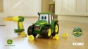 TOMY John Deere Zbuduj traktor Johnny 46655