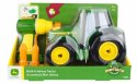 TOMY John Deere Zbuduj traktor Johnny 46655