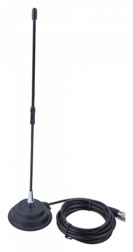 ANT0443 Antena CB Quer Fourth z magnesem