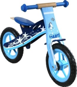 ARTI RIDER STAR OCEAN LIGHT BLUE Rowek Biegowy Drewniany